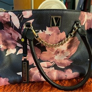 Victoria Secret Flower Purse Brand New
